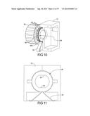 NOSEPIECE AND MAGAZINE FOR POWER SCREWDRIVER diagram and image