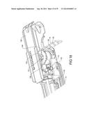 NOSEPIECE AND MAGAZINE FOR POWER SCREWDRIVER diagram and image