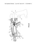 NOSEPIECE AND MAGAZINE FOR POWER SCREWDRIVER diagram and image