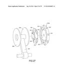 NOSEPIECE AND MAGAZINE FOR POWER SCREWDRIVER diagram and image