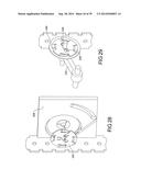 NOSEPIECE AND MAGAZINE FOR POWER SCREWDRIVER diagram and image