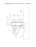 PUSH BLOCK FOR A WOODWORKING APPARATUS diagram and image