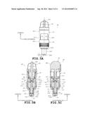 CUTTER CARTRIDGE DEVICE, ADJUSTING JIG AND CUTTING APPARATUS diagram and image