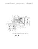 CUTTER CARTRIDGE DEVICE, ADJUSTING JIG AND CUTTING APPARATUS diagram and image