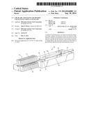 SAW BLADE AND SYSTEM AND METHOD FOR MANUFACTURING A SAW BLADE diagram and image