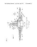 SUPPORTING STRUCTURE FOR ELECTRONIC PAD OF PERCUSSION INSTRUMENT diagram and image