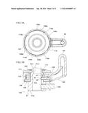 SUPPORTING STRUCTURE FOR ELECTRONIC PAD OF PERCUSSION INSTRUMENT diagram and image