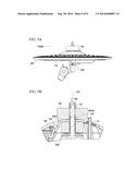 SUPPORTING STRUCTURE FOR ELECTRONIC PAD OF PERCUSSION INSTRUMENT diagram and image