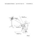 ELECTRONIC PERCUSSION DEVICE FOR DETERMINING SEPARATE RIGHT AND LEFT HAND     ACTIONS diagram and image