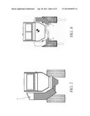 Dynamic Fluid Vehicle System diagram and image