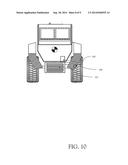 Dynamic Fluid Vehicle System diagram and image