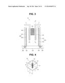 ELECTRIC DUST COLLECTOR APPARATUS IN ELECTROSTATIC PRECIPITATOR SYSTEM AND     METHOD FOR ELECTROSTATIC PRECIPITATION THEREBY diagram and image