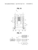 ELECTRIC DUST COLLECTOR APPARATUS IN ELECTROSTATIC PRECIPITATOR SYSTEM AND     METHOD FOR ELECTROSTATIC PRECIPITATION THEREBY diagram and image