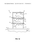 STACKABLE COOKING APPARATUS FOR COOKING A FOOD ITEM AND METHOD OF     MANUFACTURING THE STACKABLE COOKING APPARATUS diagram and image