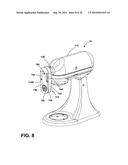 HIGH PERFORMANCE ADJUSTABLE JUICER WITH WHOLE FOODS FEED CHUTE diagram and image