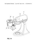 HIGH PERFORMANCE ADJUSTABLE JUICER WITH WHOLE FOODS FEED CHUTE diagram and image