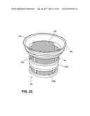 HIGH PERFORMANCE ADJUSTABLE JUICER WITH WHOLE FOODS FEED CHUTE diagram and image