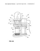 HIGH PERFORMANCE ADJUSTABLE JUICER WITH WHOLE FOODS FEED CHUTE diagram and image