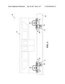 Passive Steering Assist Device for a Monorail Bogie diagram and image