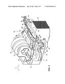 Passive Steering Assist Device for a Monorail Bogie diagram and image