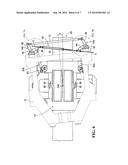 Passive Steering Assist Device for a Monorail Bogie diagram and image