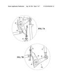 Passive Steering Assist Device for a Monorail Bogie diagram and image