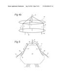 MOORING SYSTEM WITH DECOUPLED MOORING LINES AND/OR RISER SYSTEM diagram and image