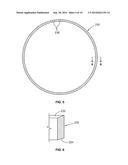 CZOCHRALSKI CRUCIBLE FOR CONTROLLING OXYGEN AND RELATED METHODS diagram and image