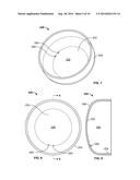 CZOCHRALSKI CRUCIBLE FOR CONTROLLING OXYGEN AND RELATED METHODS diagram and image