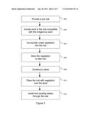 METHOD FOR INHIBITING SHORE EROSION diagram and image