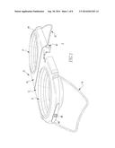 Portable Animal Feeder diagram and image