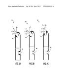 SOOTBLOWER HAVING A NOZZLE WITH DEEP REACHING JETS AND EDGE CLEANING JETS diagram and image