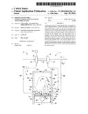 PORTING SYSTEM FOR A TURBO-CHARGED LOOP SCAVENGED TWO-STROKE ENGINE diagram and image