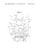 PORTING SYSTEM FOR A TURBO-CHARGED LOOP SCAVENGED TWO-STROKE ENGINE diagram and image