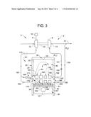 PORTING SYSTEM FOR A TURBO-CHARGED LOOP SCAVENGED TWO-STROKE ENGINE diagram and image