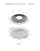 COOKING GRILL diagram and image