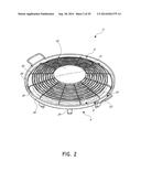 COOKING GRILL diagram and image