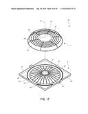 COOKING GRILL diagram and image