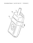 INTRA-ORAL NEBULIZER ACTIVATED BY NEGATIVE INSPIRATORY PRESSURE diagram and image