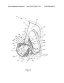 FACEPIECE WITH NOISE REDUCTION FOR COMMUNICATION diagram and image