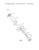 CARTRIDGE FOR AN AEROSOL DELIVERY DEVICE AND METHOD FOR ASSEMBLING A     CARTRIDGE FOR A SMOKING ARTICLE diagram and image