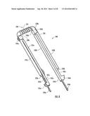 CARTRIDGE FOR AN AEROSOL DELIVERY DEVICE AND METHOD FOR ASSEMBLING A     CARTRIDGE FOR A SMOKING ARTICLE diagram and image