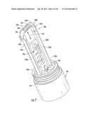 CARTRIDGE FOR AN AEROSOL DELIVERY DEVICE AND METHOD FOR ASSEMBLING A     CARTRIDGE FOR A SMOKING ARTICLE diagram and image