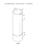 CARTRIDGE FOR AN AEROSOL DELIVERY DEVICE AND METHOD FOR ASSEMBLING A     CARTRIDGE FOR A SMOKING ARTICLE diagram and image