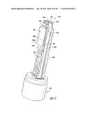 CARTRIDGE FOR AN AEROSOL DELIVERY DEVICE AND METHOD FOR ASSEMBLING A     CARTRIDGE FOR A SMOKING ARTICLE diagram and image