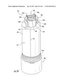 CARTRIDGE FOR AN AEROSOL DELIVERY DEVICE AND METHOD FOR ASSEMBLING A     CARTRIDGE FOR A SMOKING ARTICLE diagram and image