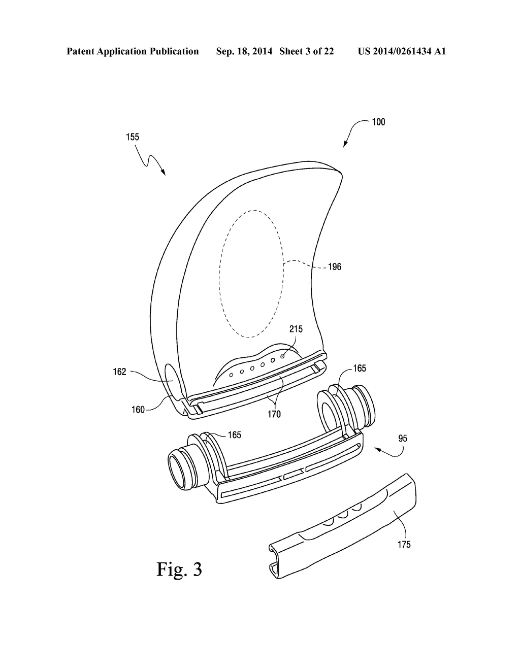 INTERCHANGEABLE MASK ASSEMBLY - diagram, schematic, and image 04