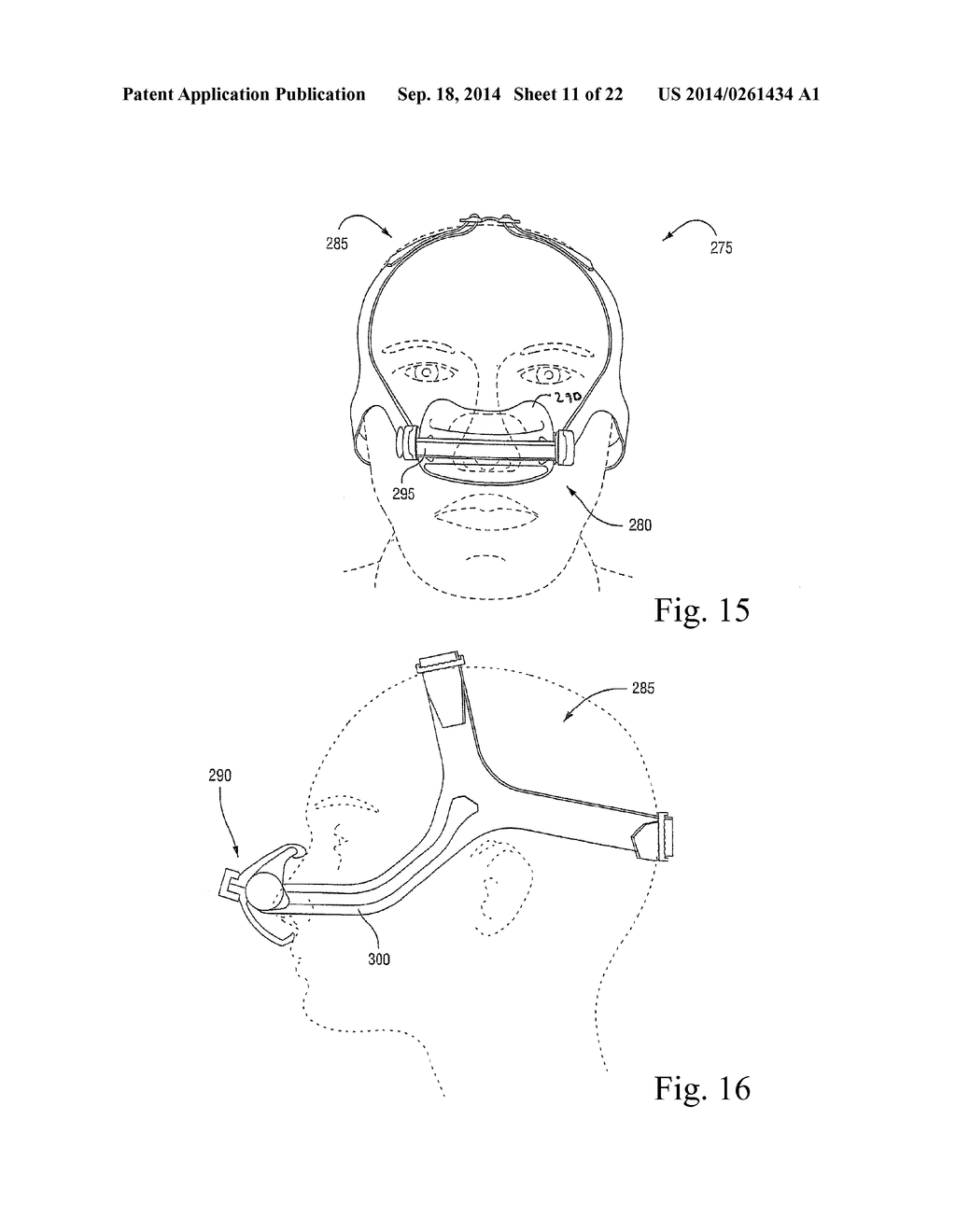 INTERCHANGEABLE MASK ASSEMBLY - diagram, schematic, and image 12