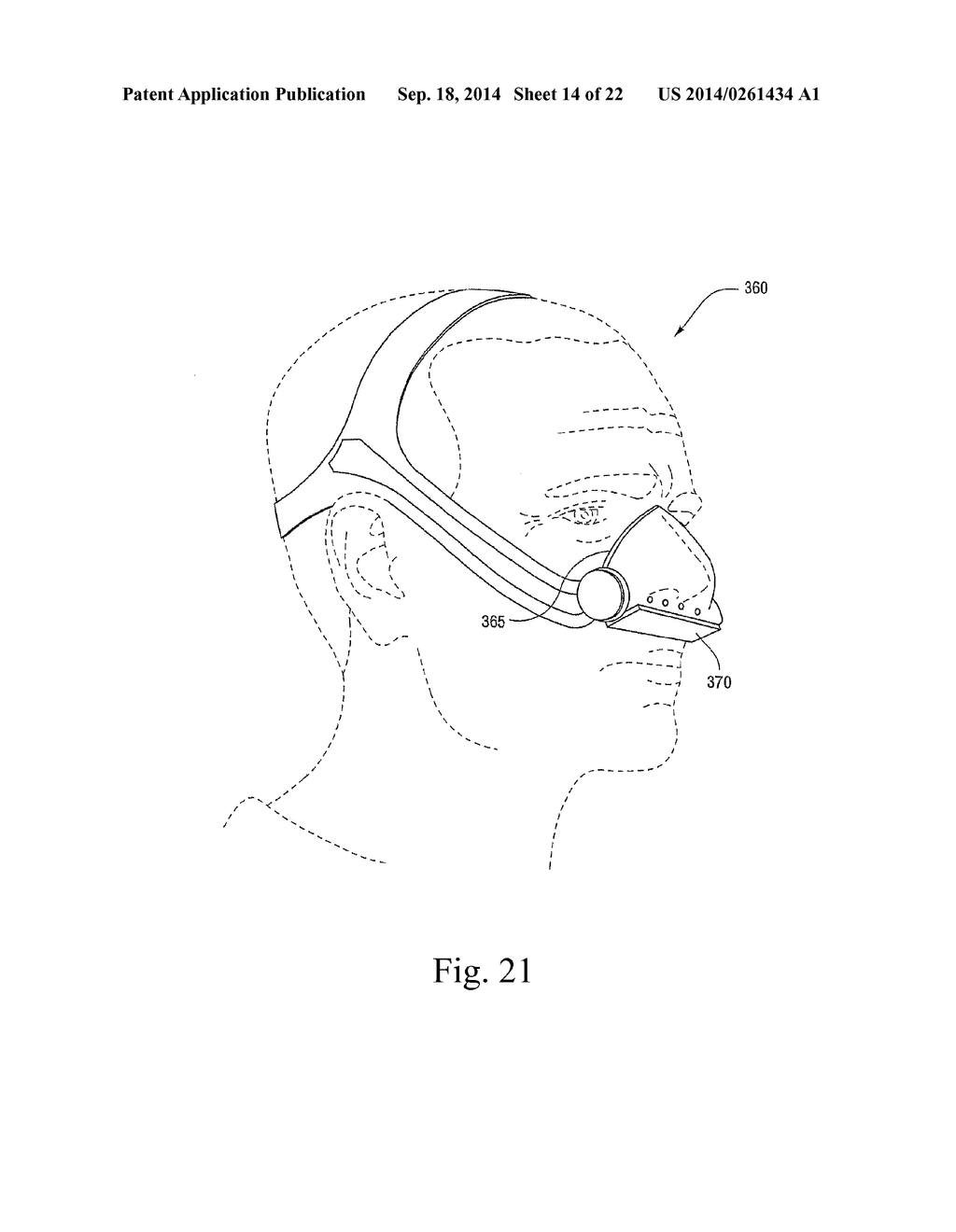 INTERCHANGEABLE MASK ASSEMBLY - diagram, schematic, and image 15