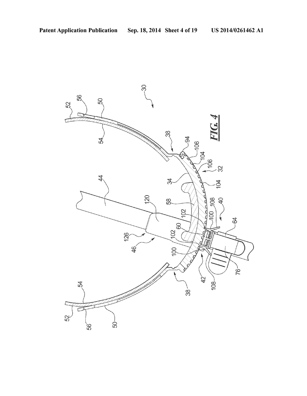 Endotracheal Tube Holding Device with Bite Block - diagram, schematic, and image 05